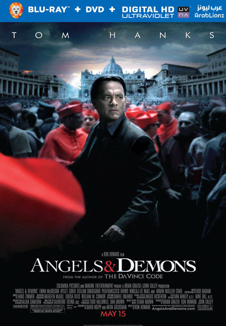 مشاهدة فيلم Angels & Demons 2009 مترجم اون لاين