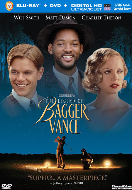 فيلم The Legend of Bagger Vance 2000 مترجم اون لاين