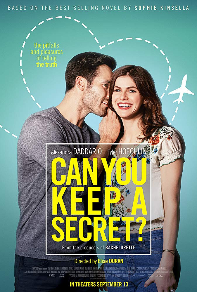 فيلم Can You Keep a Secret? 2019 مترجم اون لاين