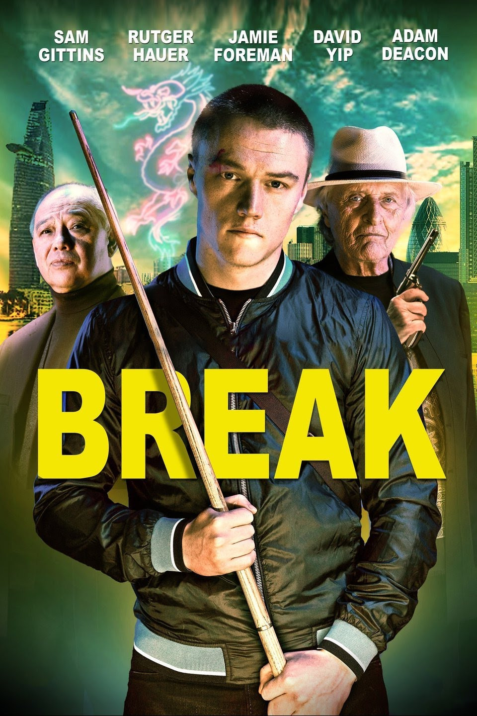فيلم Break 2020 مترجم اون لاين