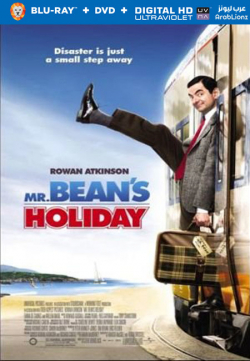 Mr. Bean's Holiday 2007 مترجم