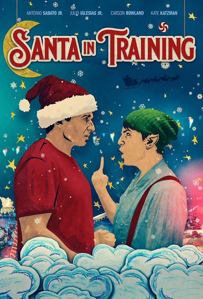 فيلم Santa in Training 2019 مترجم اون لاين