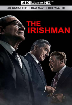 The Irishman 2019 4K BluRay مترجم
