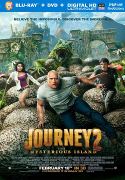 Journey 2: The Mysterious Island 2012 مترجم