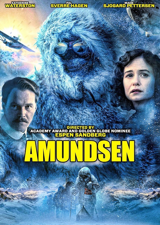 فيلم Amundsen 2019 مترجم اون لاين