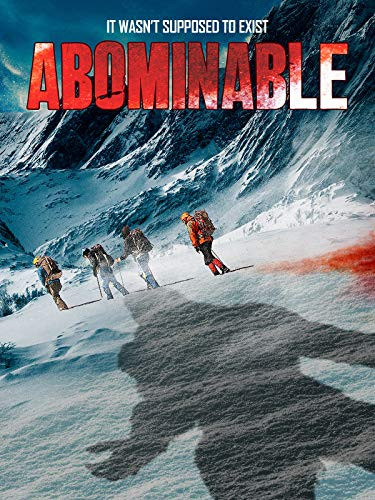 فيلم Abominable 2019 مترجم أون لاين