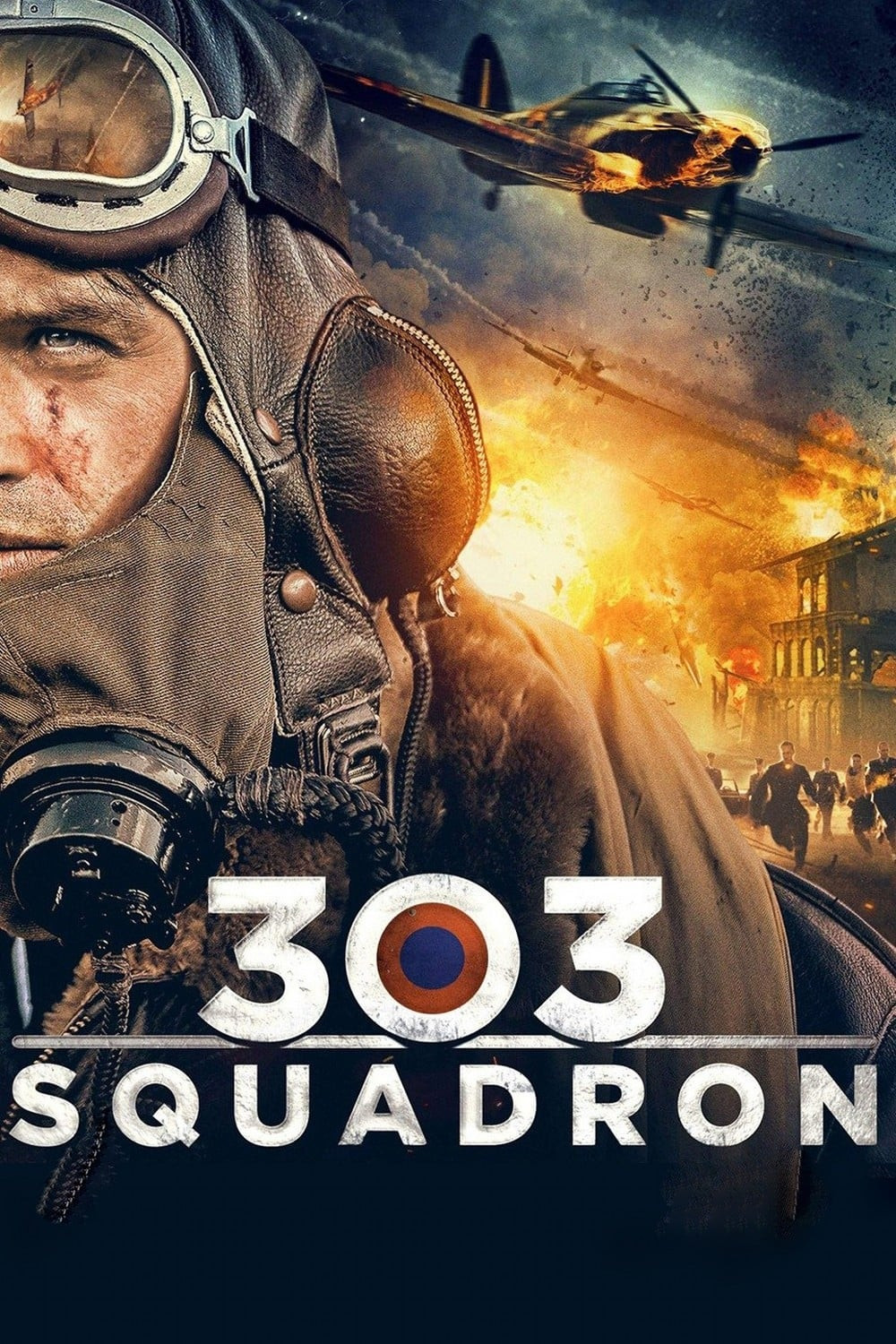 فيلم Squadron 303 2018 مترجم اون لاين