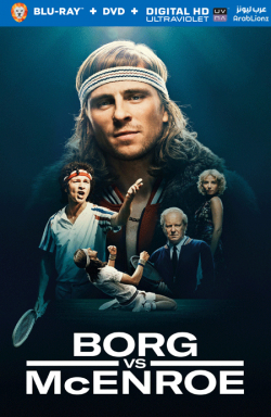 Borg vs. McEnroe 2017 مترجم