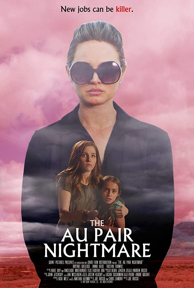 فيلم The Au Pair Nightmare 2020 مترجم اون لاين