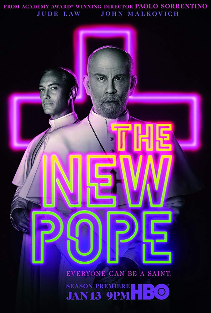 مسلسل The New Pope الموسم 1 الاول الحلقة 1 الاولي مترجمة