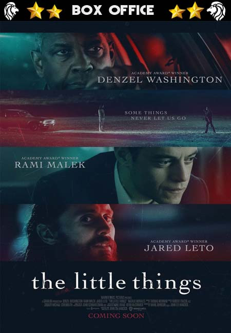 فيلم The Little Things 2021 مترجم اون لاين