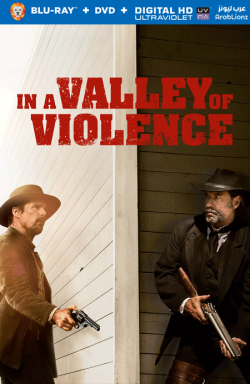 In a Valley of Violence 2016 مترجم