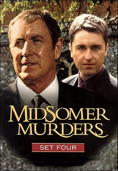 مسلسل Midsomer Murders الموسم الرابع الحلقة 1 الاولي