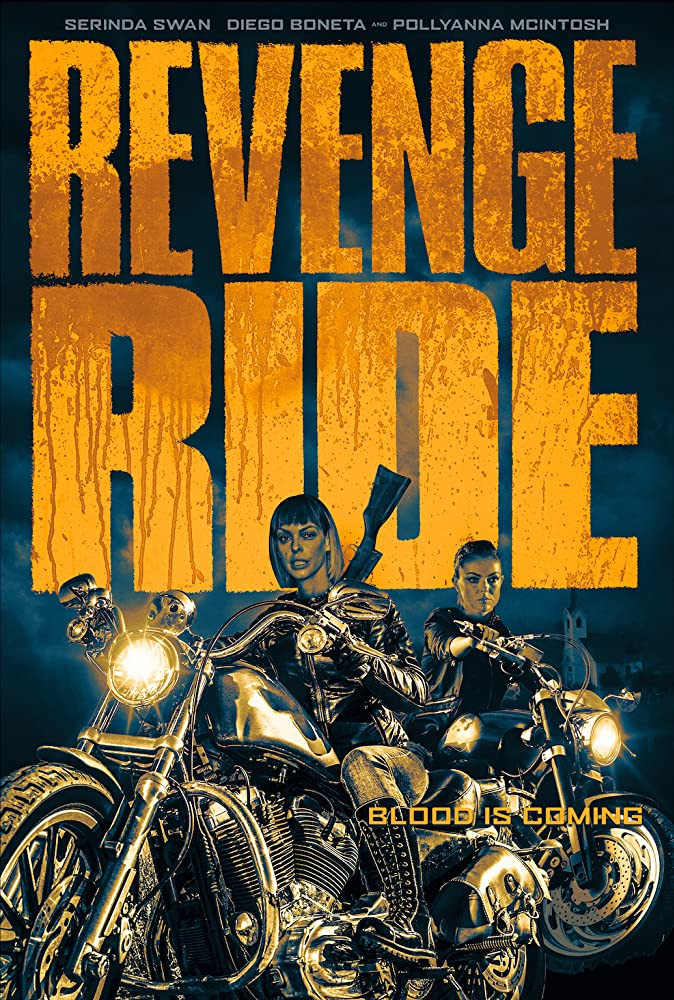 فيلم Revenge Ride 2020 مترجم اون لاين