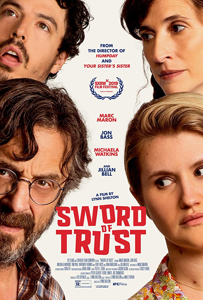 فيلم Sword of Trust 2019 مترجم اون لاين
