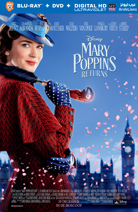 مشاهدة فيلم Mary Poppins Returns 2018 مترجم