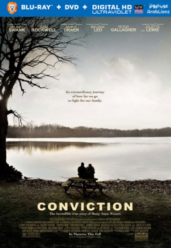 Conviction 2010 مترجم