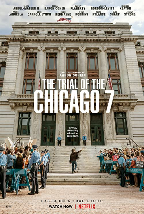 فيلم The Trial of the Chicago 7 2020 مترجم اون لاين