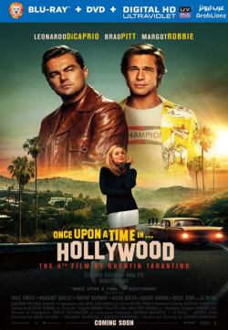 Once Upon a Time in Hollywood 2019 مترجم