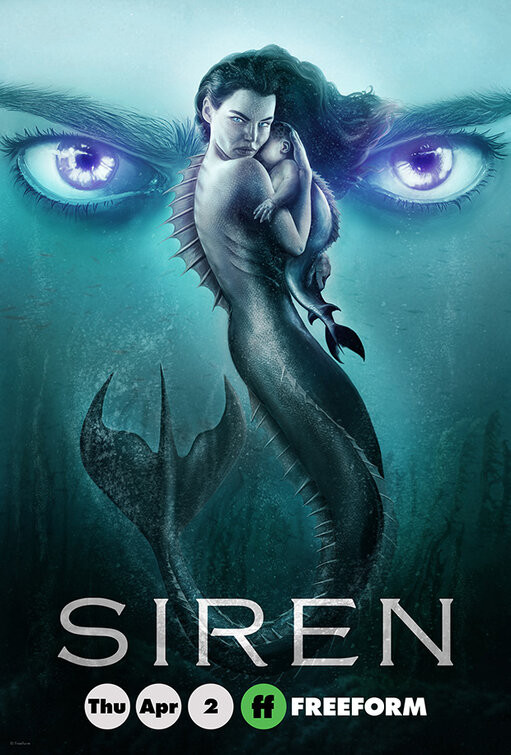 مسلسل Siren الموسم الثالث الحلقة 6 السادسة مترجمة