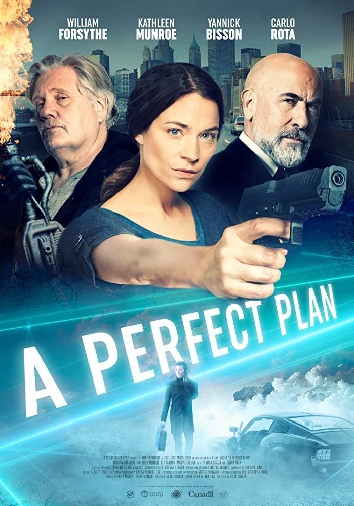 فيلم A Perfect Plan 2020 مترجم اون لاين