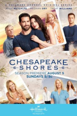 Chesapeake Shores الموسم 4 الحلقة 4 مترجم