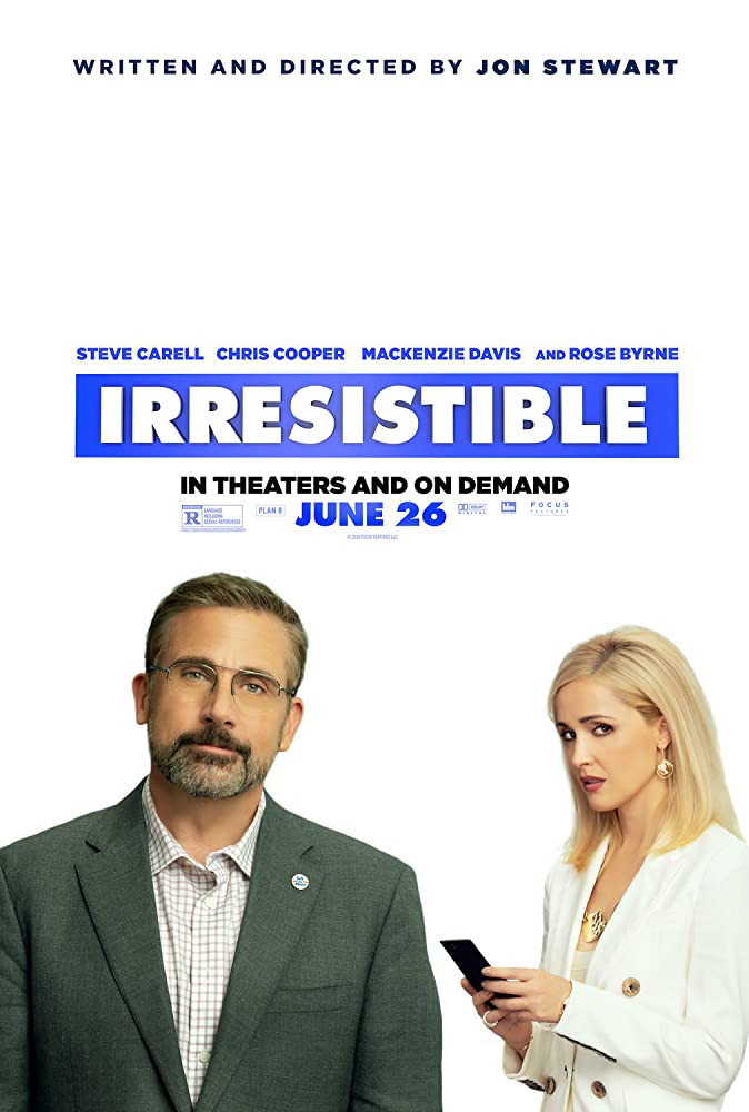 فيلم Irresistible 2020 مترجم اون لاين