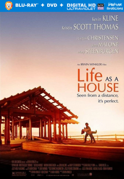 Life as a House 2001 مترجم