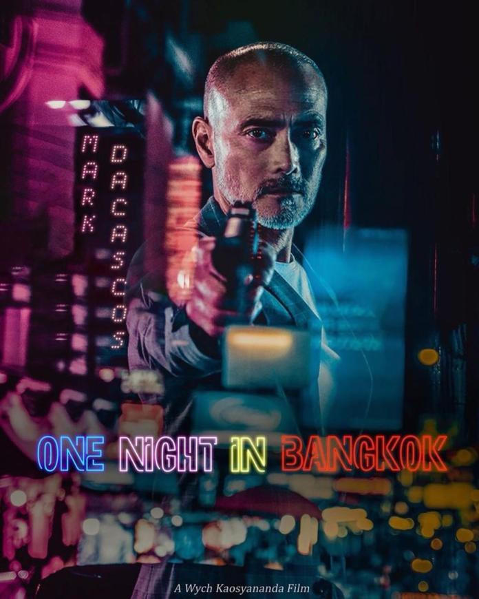 فيلم One Night in Bangkok 2020 مترجم اون لاين