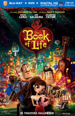 The Book of Life 2014 مترجم