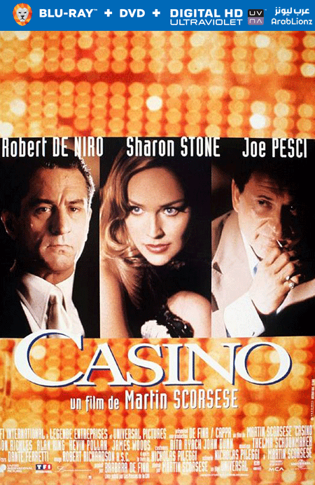 مشاهدة فيلم Casino 1995 مترجم اون لاين