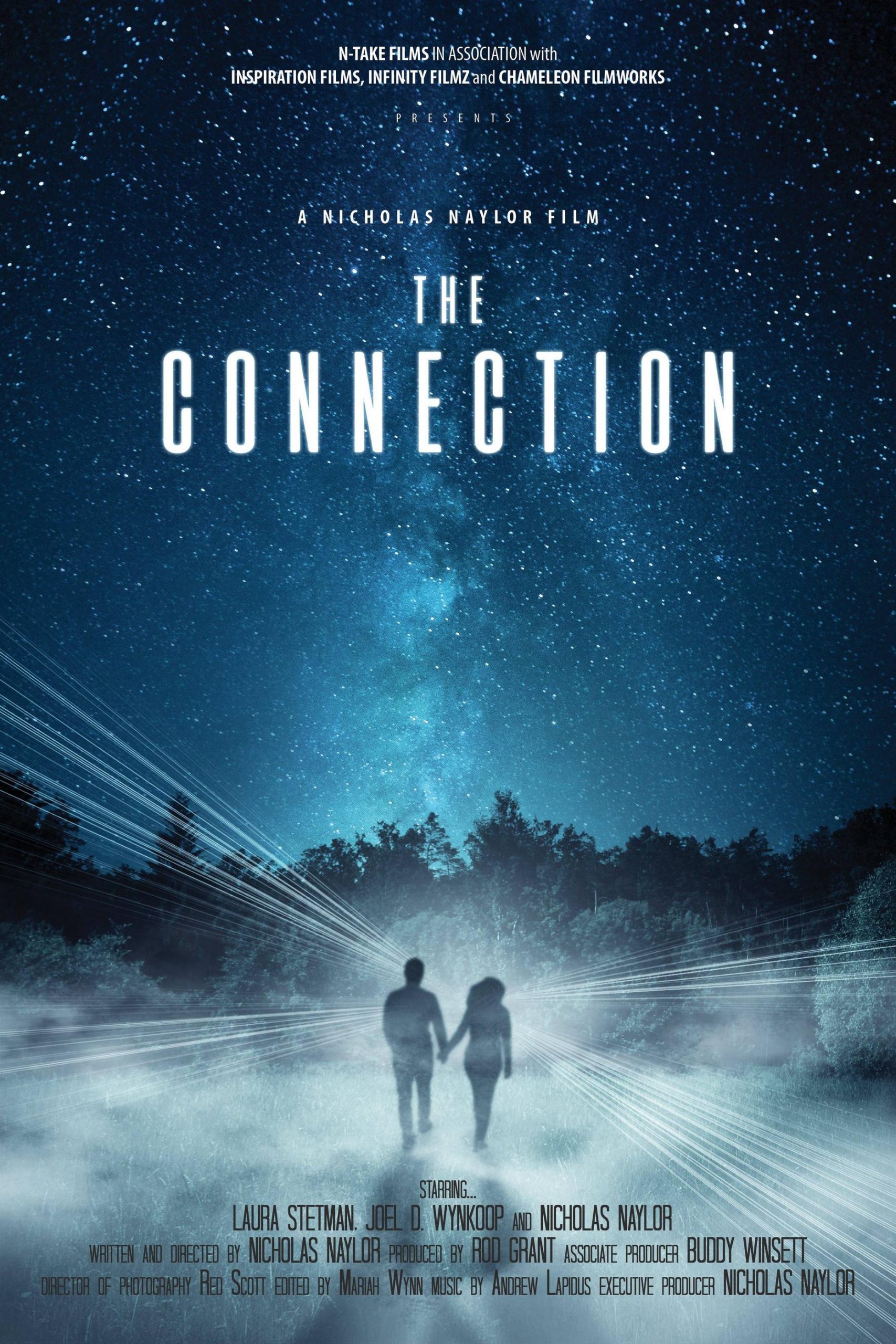فيلم The Connection 2021 مترجم اون لاين