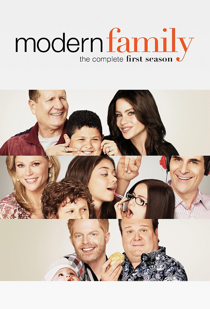 مسلسل Modern Family الموسم الاول الحلقة 4 الرابعة