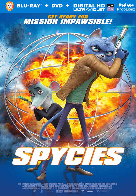 مشاهدة فيلم Spycies 2019 مترجم اون لاين
