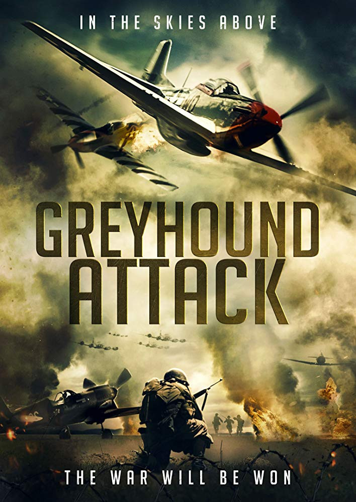 فيلم Greyhound Attack 2019 مترجم اون لاين