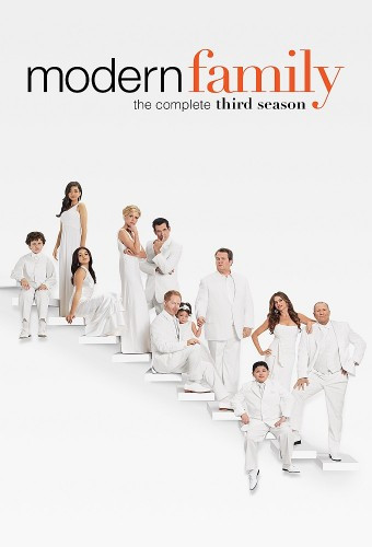 مسلسل Modern Family الموسم الثالث الحلقة 12الحادية عشر