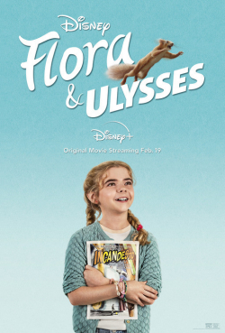 Flora & Ulysses 2021 مترجم