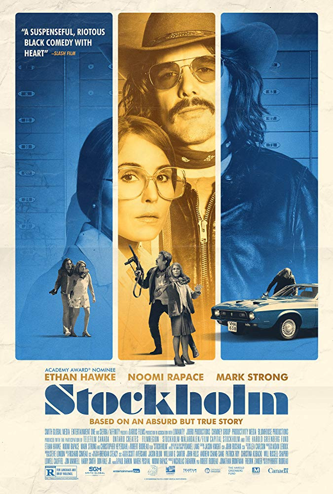 فيلم Stockholm 2018 مترجم اون لاين