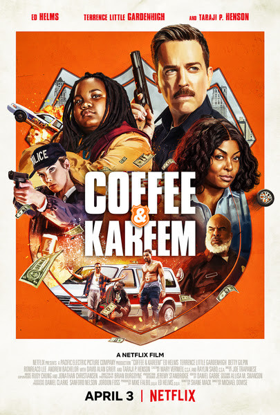 فيلم Coffee & Kareem 2020 مترجم اون لاين