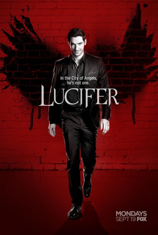 مسلسل Lucifer الموسم الاول الحلقة 13 الثالثة عشر الاخيرة