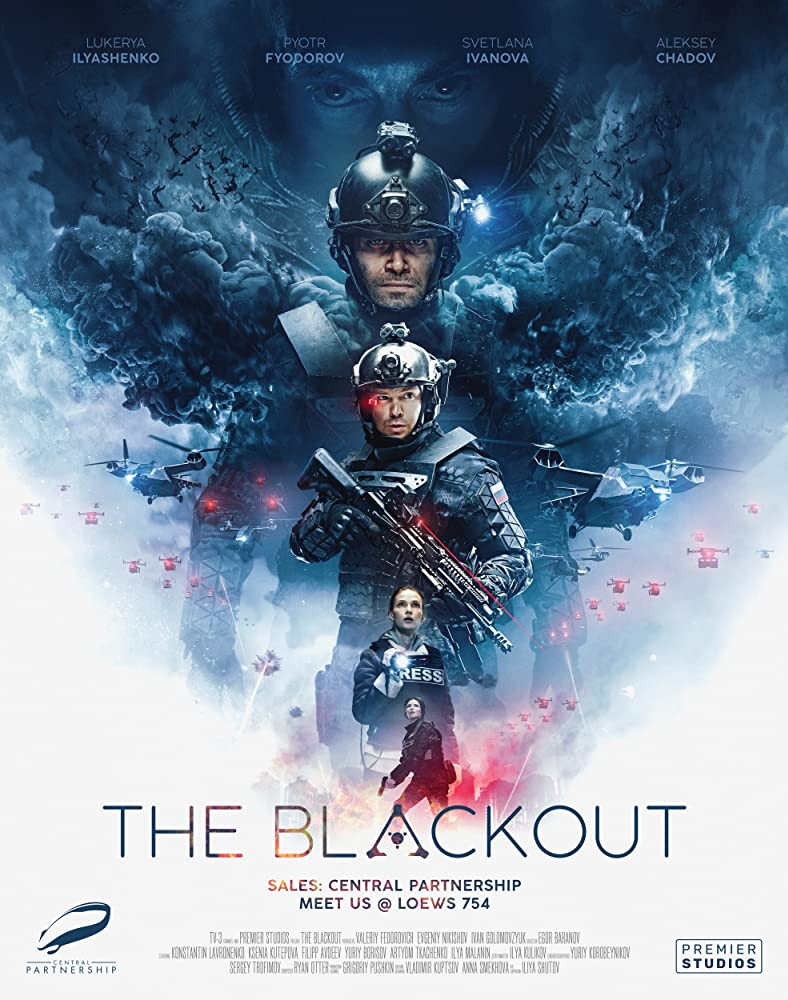 فيلم The Blackout 2019 مترجم اون لاين