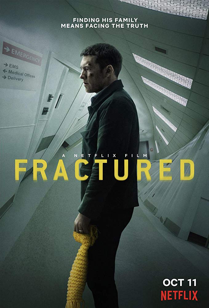 فيلم Fractured 2019 مترجم اون لاين