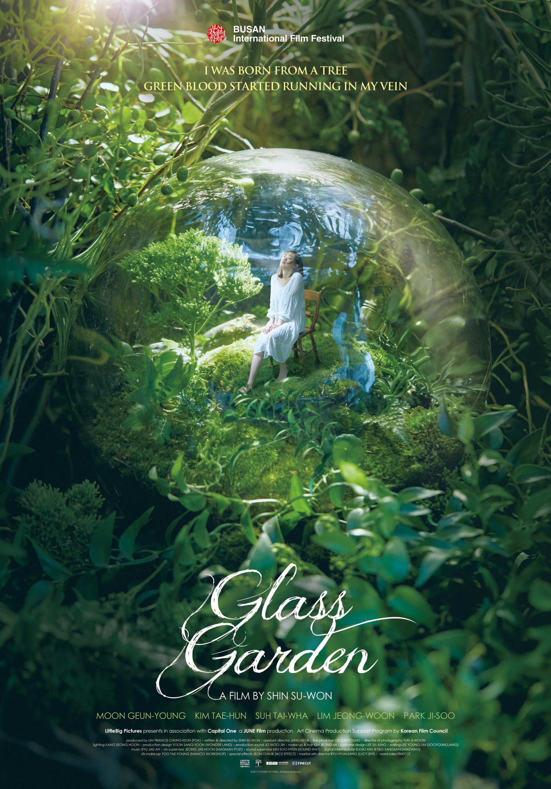 فيلم Glass Garden 2017 مترجم اون لاين