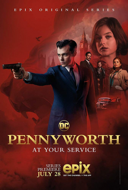 Pennyworth الموسم 1 الحلقة 1 مترجم