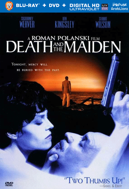 مشاهدة فيلم Death and the Maiden 1994 مترجم اون لاين