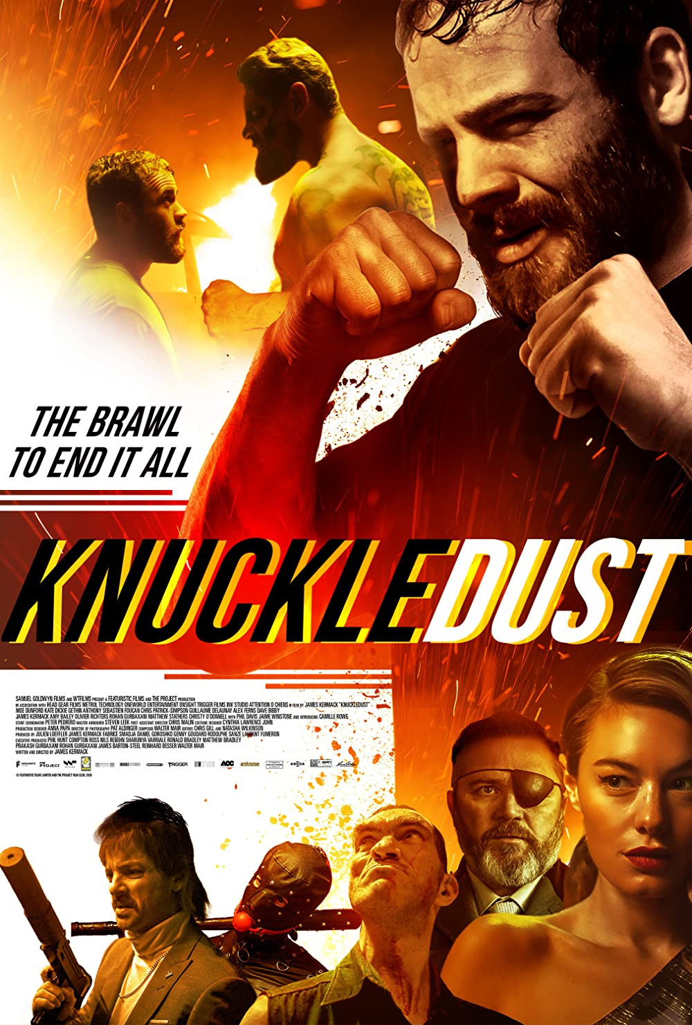 فيلم Knuckledust 2020 مترجم اون لاين