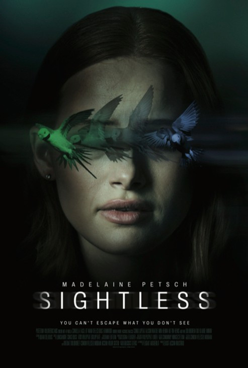 فيلم Sightless 2020 مترجم اون لاين