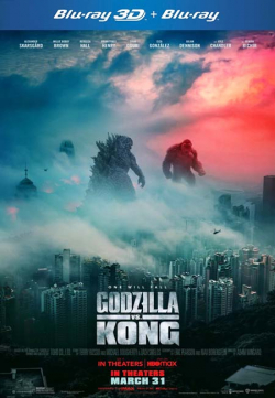 Godzilla vs. Kong 2021 3D مترجم