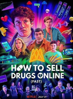 How to Sell Drugs Online Fast الموسم 2 الحلقة 1 مترجم