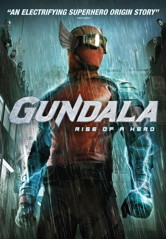 فيلم Gundala 2019 مترجم اون لاين